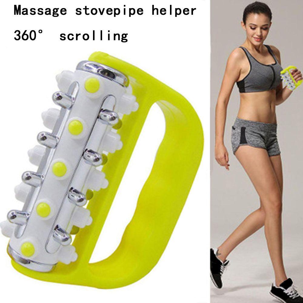 MOCHO Dụng Cụ Mát Xa Cơ Bắp Giảm Đau Bằng Tay Mini Tiện Dụng