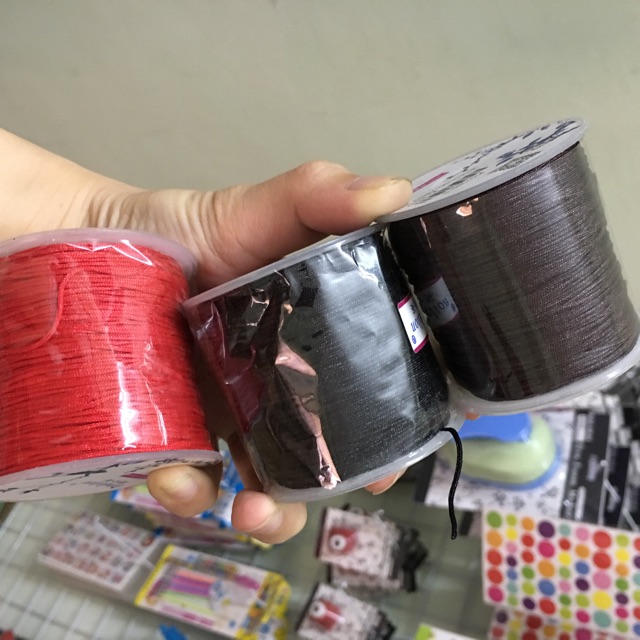 10m dây dù 0.8mm