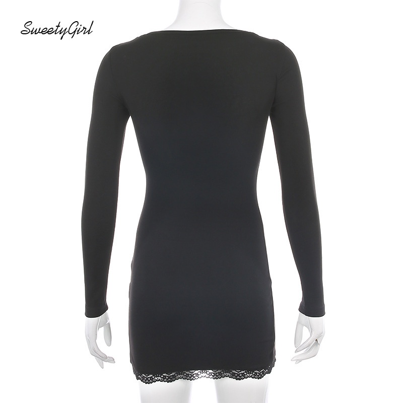 Đầm Ren Xẻ Tà Thời Trang Quyến Rũ Dành Cho Nữ 2022