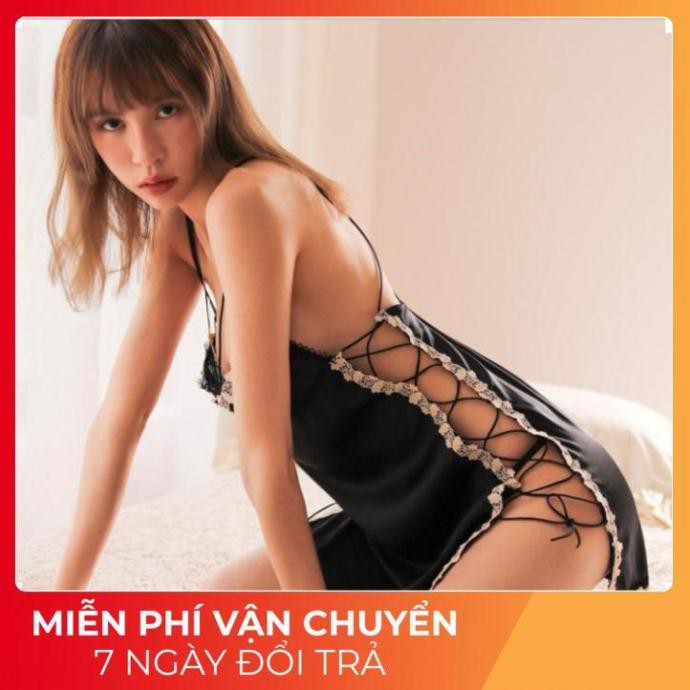 Váy Ngủ Sexy, Đầm Ngủ Sexy Đan Dây Hàng Quảng Châu Cao Cấp | BigBuy360 - bigbuy360.vn