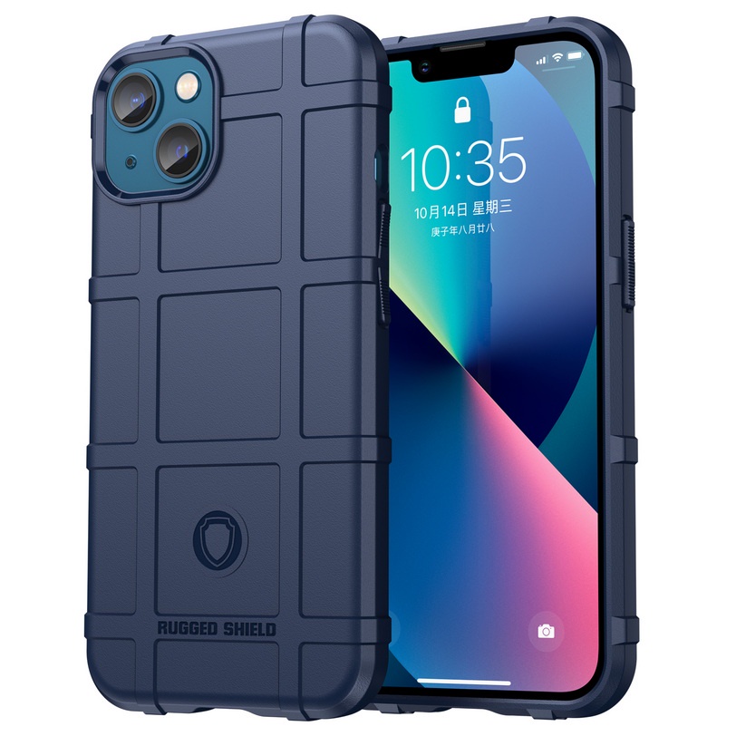 Ốp Điện Thoại Cao Su Bề Mặt Gồ Ghề Cho iPhone 14 Pro Max 13 Pro 13 mini 12 Pro 11 SE 2022 XR XS Max X iPhone 8 7 Plus