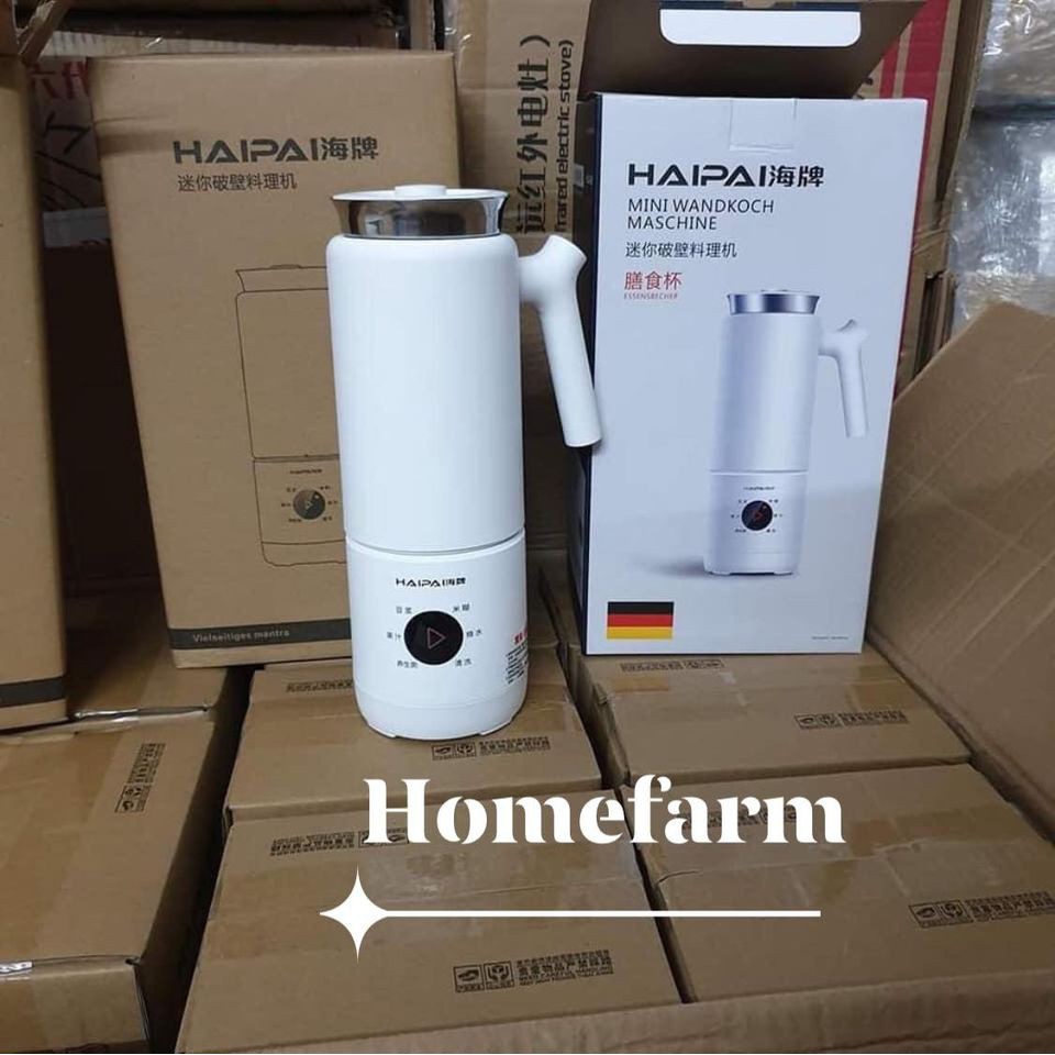 Máy làm sữa Haipai Mini