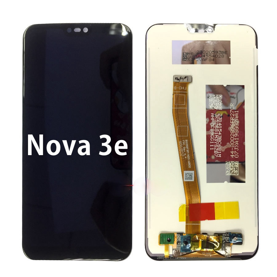 Màn Hình Cảm Ứng Thay Thế Cho Huawei Nova 3i Nova3 Pax1 Lx9 Ine Lx2 L21 Thông Minh Lx3 L23 Nova 3 3e