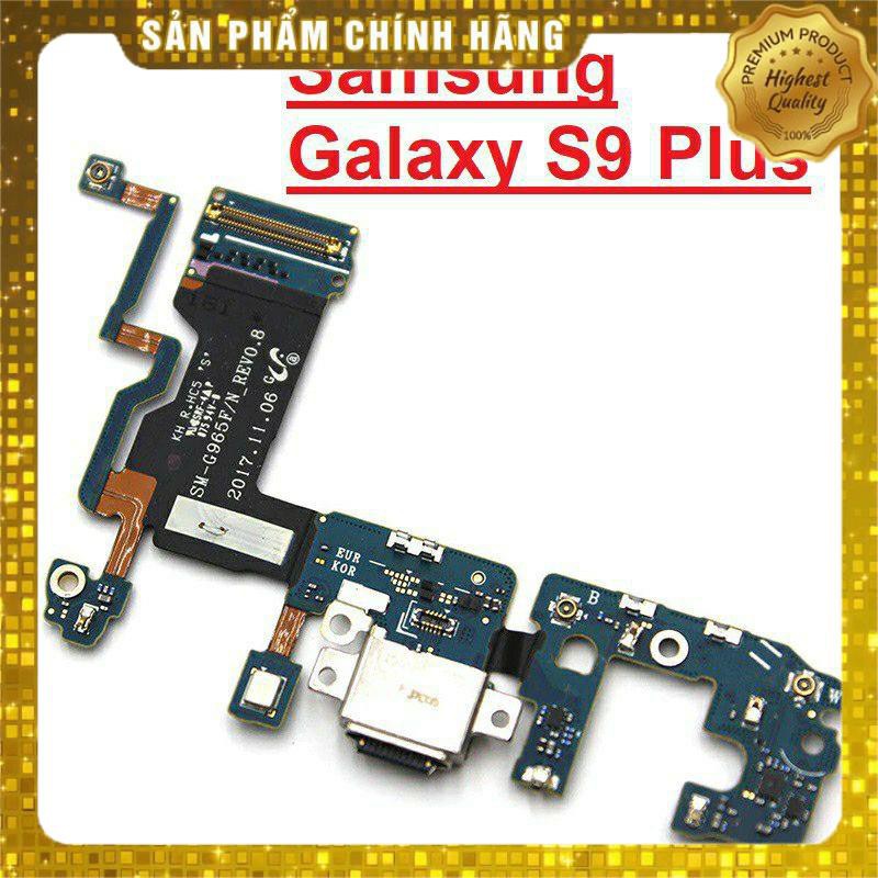 Cụm chân sạc Samsung S9 Plus loại xịn