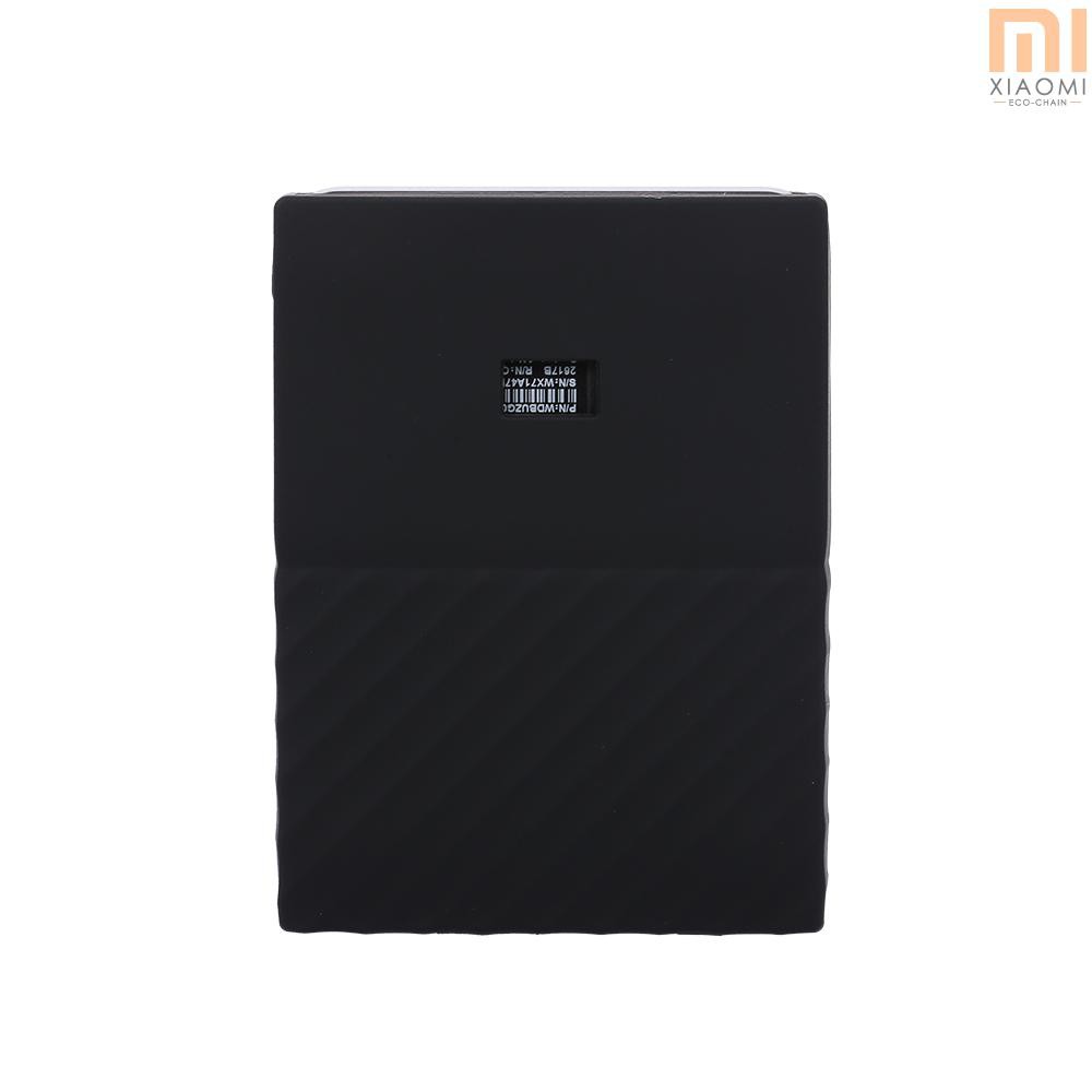 Vỏ Bọc Ổ Cứng Chống Trượt Bằng Silicone Cho Wd My Passport 1t 2t