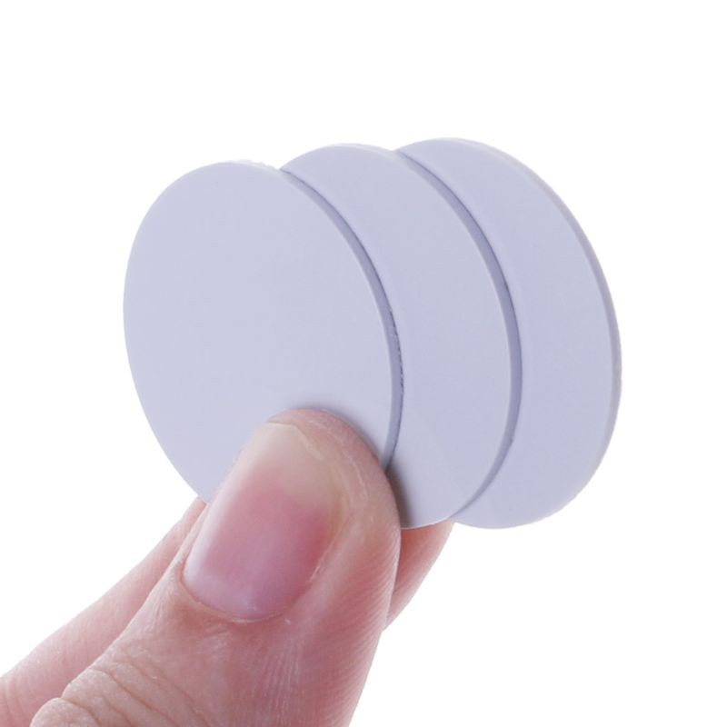 10 Thẻ Nhãn Ntag215 Nfc 25mm Cho Điện Thoại