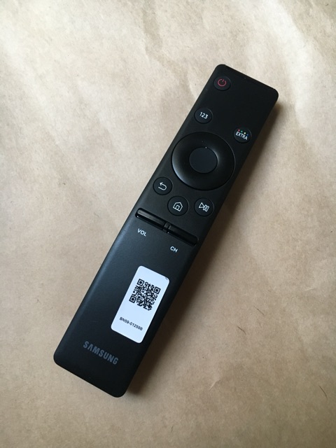 Điều khiển Smats tivi sam sung 4K Sịn - điều khiển sam sung màn hình Cong 4K - Remote TIVI 4K