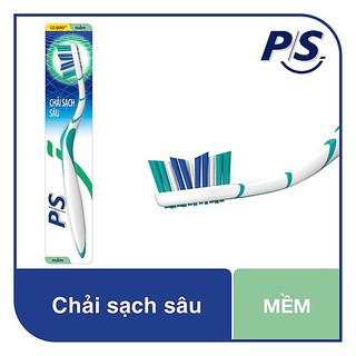 Bàn chải đánh răng Ps chải sạch sâu