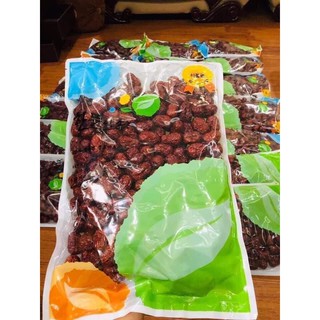 Táo đỏ Hàn Quốc sấy khô loại đặc biệt túi 1kg