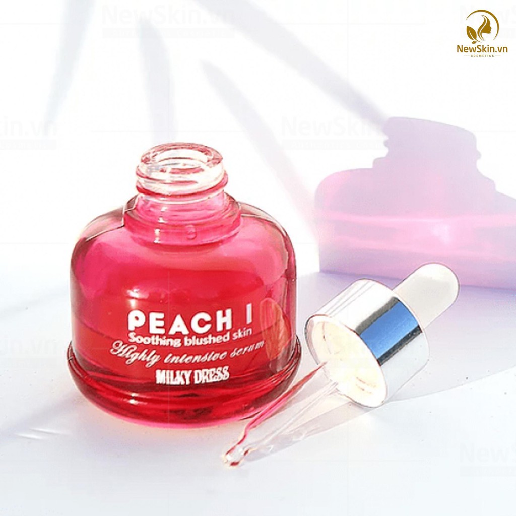 Milky Dress Peach I Serum