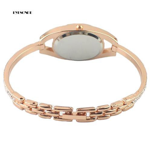 Giày Thể Thao EYe Thiết Kế Năng Động Hợp Thời Trang❀Đồng Hồ MặT HìNh TròN ĐíNh Đá ThờI Trang Cho Nữ