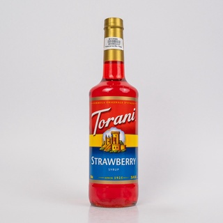Torani syrup dâu 750ml