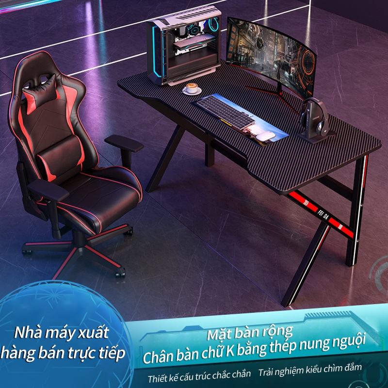 bàn làm việc &amp; Bàn gaming,dùng cho chơi game làm việc,Bàn máy tính,bàn học,Bàn Văn Phòng,Bàn Làm Việc,Bàn Game - YA468