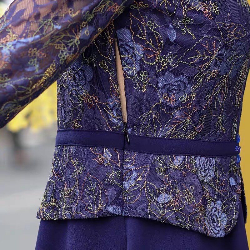 ĐẦM TRUNG NIÊN QUÝ TỘC CAO CẤP 2020