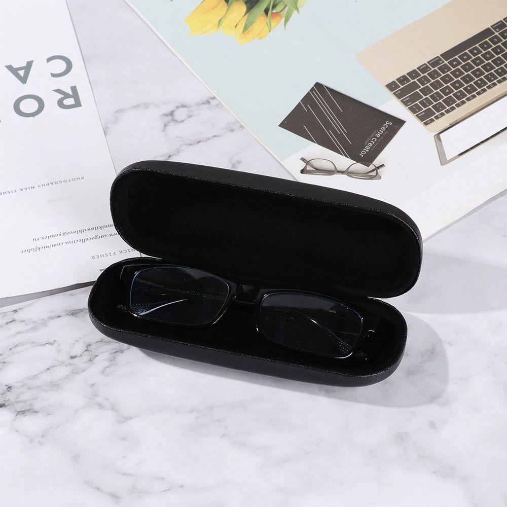 Hộp Da Đựng Mắt Kính Đọc Sách Dành Cho Nam Và Nữ