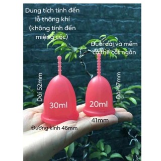 Cốc nguyệt san Si-Bell