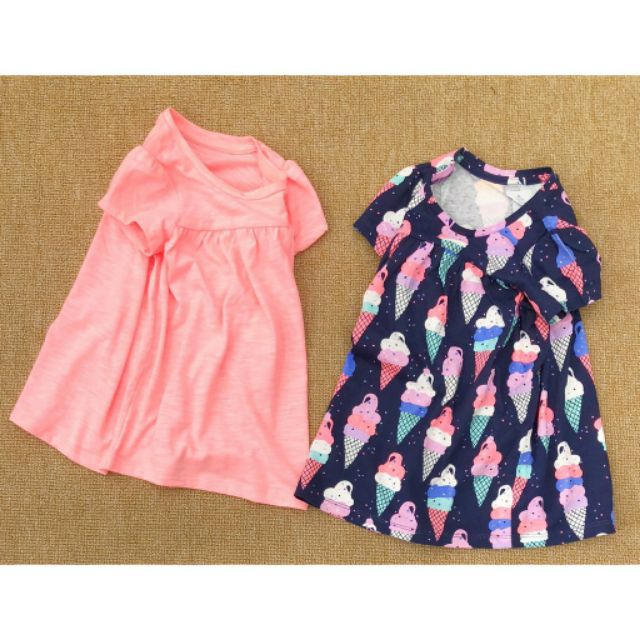 Sale Áo thun cộc tay bé gái Baby Gap - LanChiNail