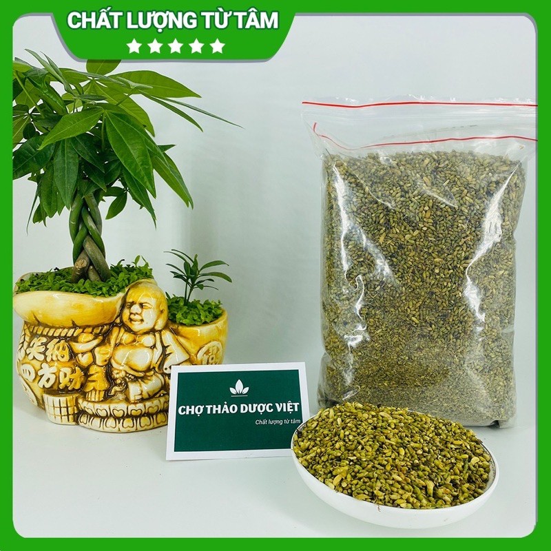 100g hoa hoè hàng xịn thơm xao khô
