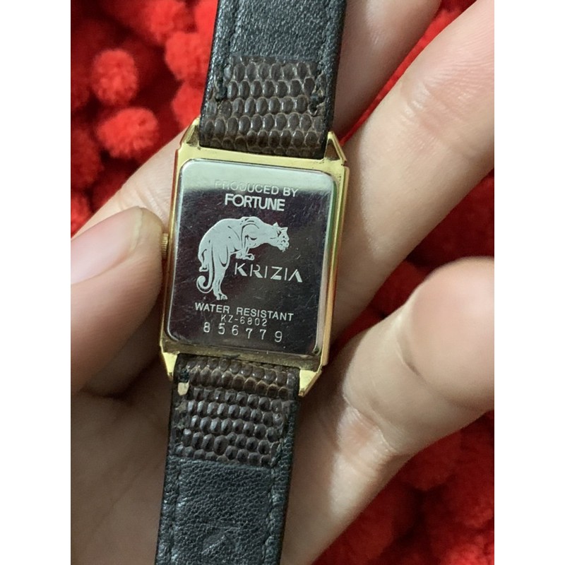 Đồng hồ nữ KiriZia Fortune hàng si