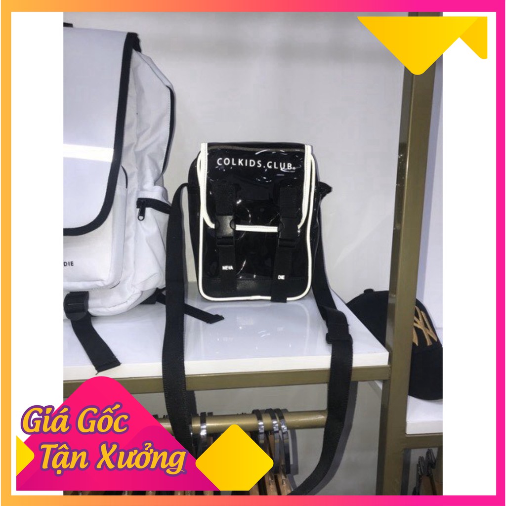 Túi MINIBAG PHẢN QUANG PLASTIC [ Ảnh Thật Tặng Tag + Giấy Thơm ]