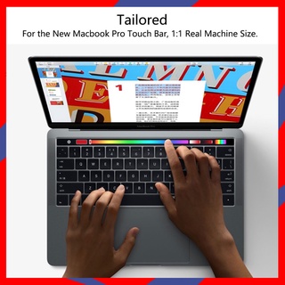 Miếng Dán Thanh Cảm Ứng Touchbar Macbook