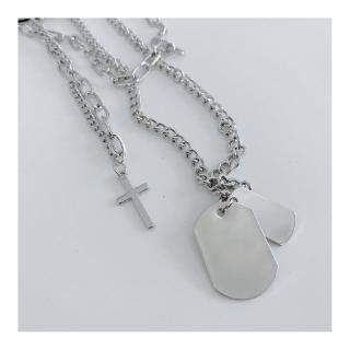 Vòng cổ titan - Set VC0030