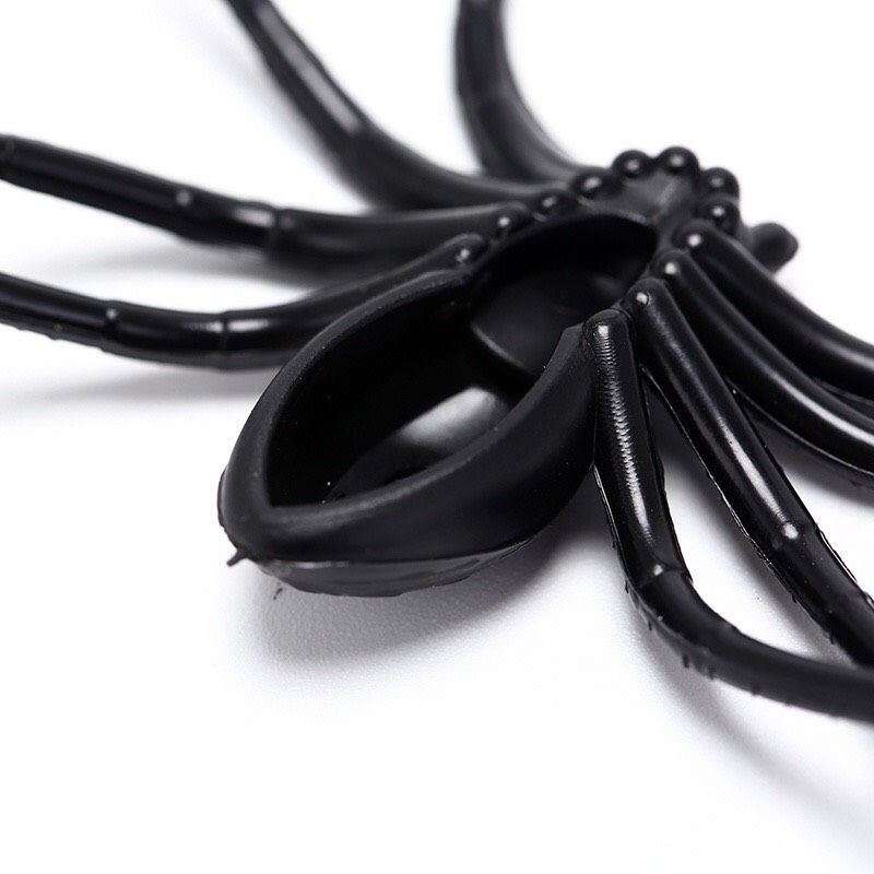 Halloween - Bộ 10 nhện giả