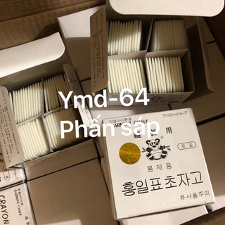 Phấn may, phấn gấu, quả đào, sáp, bay màu