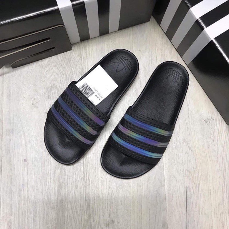 DÉP ADILETTE PHẢN QUANG NEW - (Chống Nước)