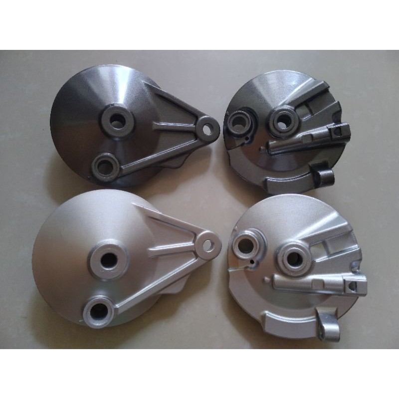 Má đùm trước sau wave, dream.