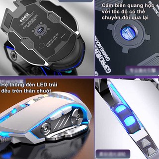 Chuột chuyên game G3PRO CHUỘT ĐỈNH