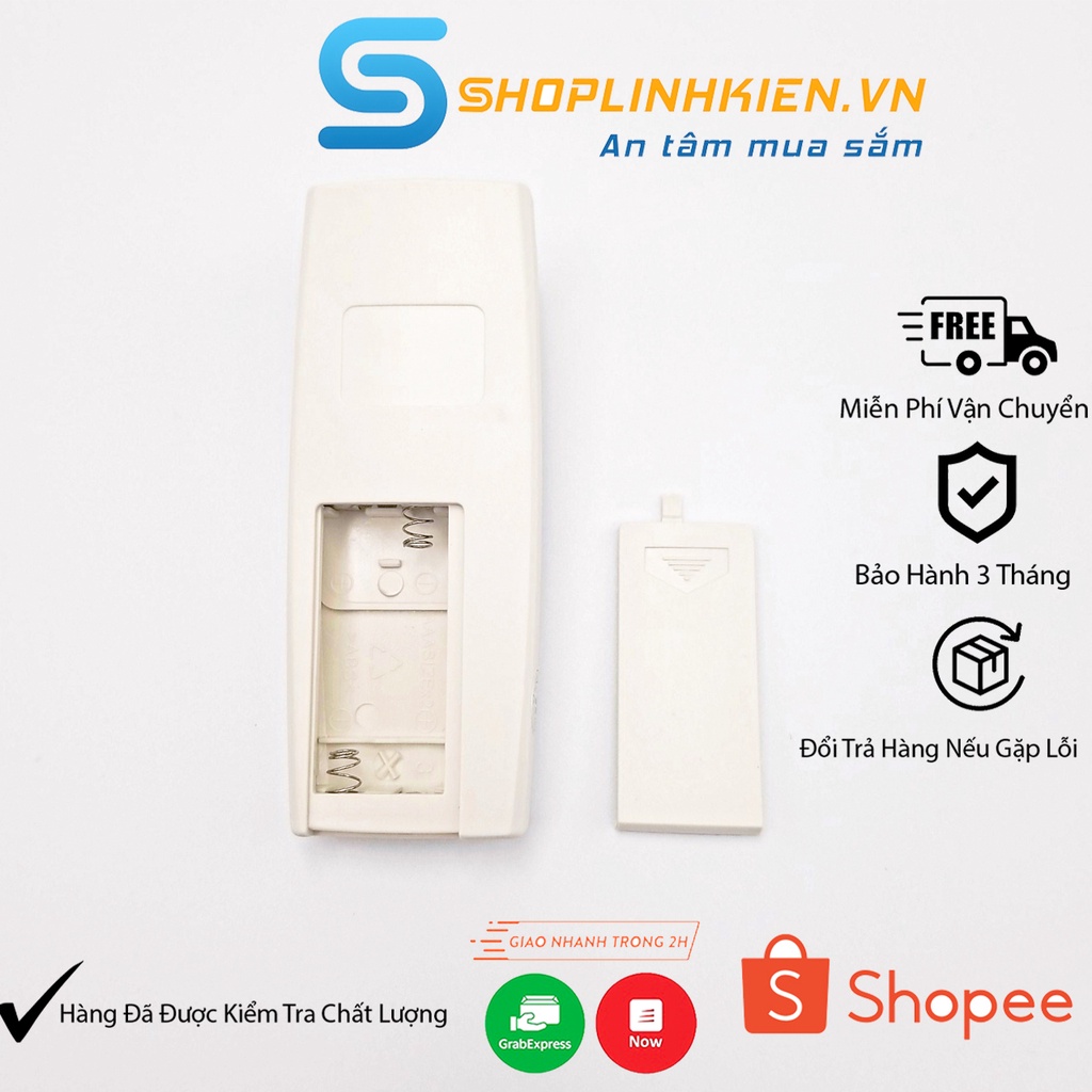 Quạt tản nhiệt 12V 5CM 5010 5020 5x5x1CM 5x5x2CM tốc độ 6500RPM FAN 5CM ShopLinhKienM2M