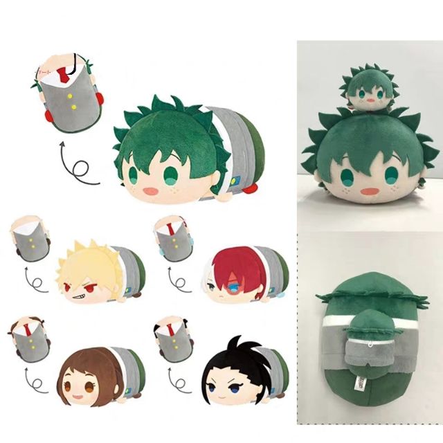 [Boku no hero academia] Đậu Mochi cỡ lớn my hero academia ( ảnh thật )