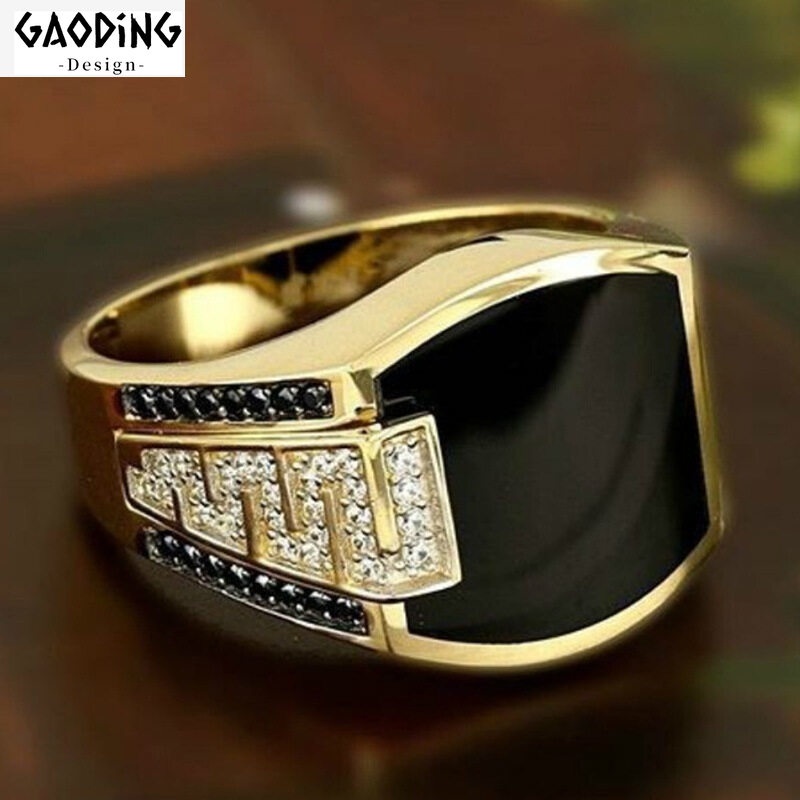 Nhẫn Kim Cương Bằng Bạc 925 Mẫu Mới Thời Trang Cho Nam Nữ