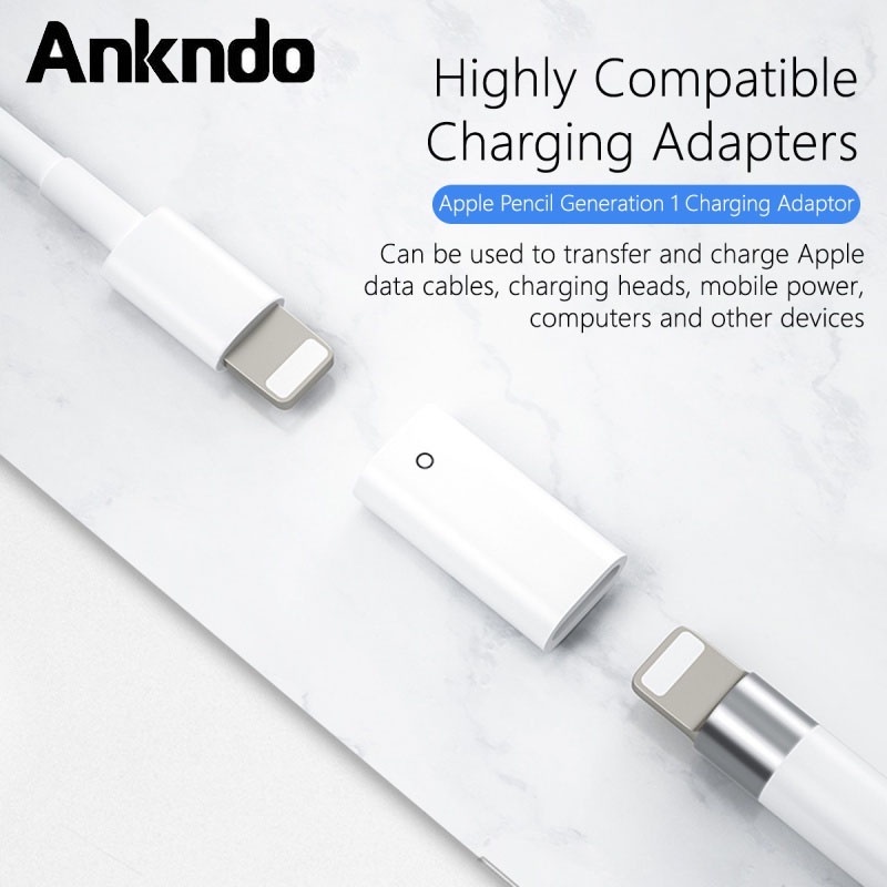 Dây Cáp Sạc Ankndo Mini Dành Cho Bút Chì ios