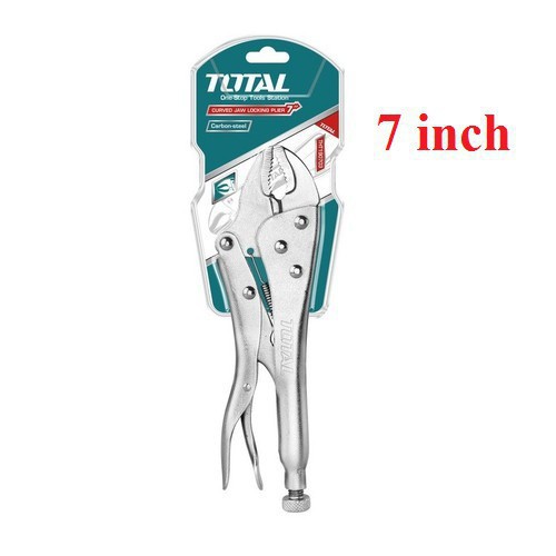 KÌM BẤM KHÓA 7 INCH TỚI 10 INCH TOTAL  KỀM BẤM CHẾT