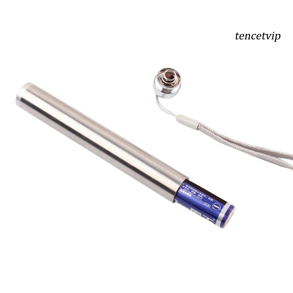 Bút Chỉ Laser 2 Trong 1 Tương Tác Thú Cưng Tiện Dụng