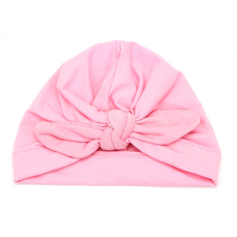 Mũ Turban Unisex Làm Đạo Cụ Chụp Ảnh Cho Bé Sơ Sinh