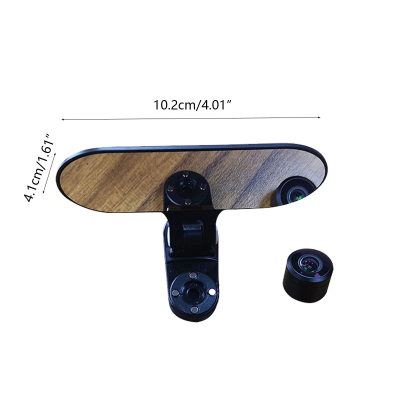 Zzz Ống Kính Fisheye Góc Rộng Hai Màn Hình Dùng Dạy Học / Trường Học