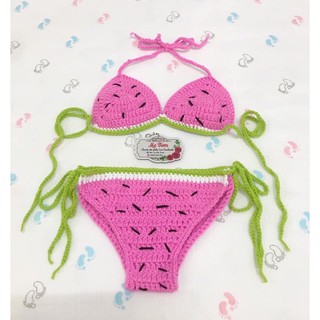 Bikini cho bé 3-18kg