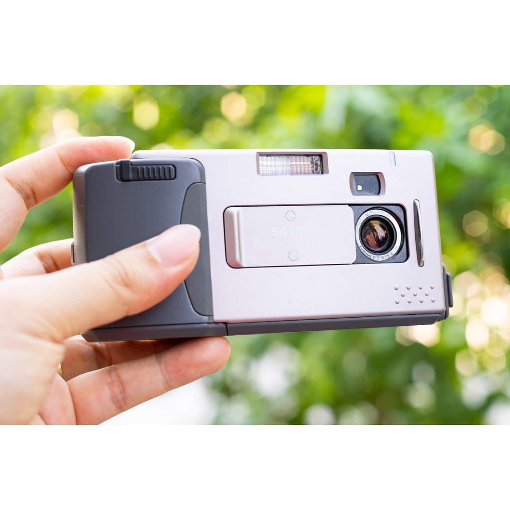 [Sale] Máy ảnh kĩ thuật số SANYO DSC-V1 | BigBuy360 - bigbuy360.vn