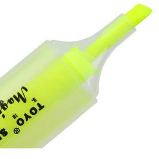 [Rẻ Vô Địch] Bút toyo dạ quang (1 chiếc)