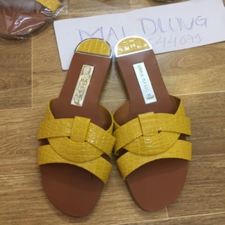 Dép Z-a-r-a xuất xịn 260k  sale 160k