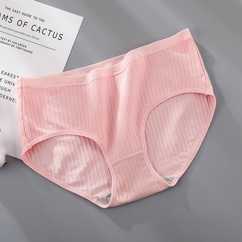 [ DEAL GIÁ SỐC ] QUẦN LÓT GÂN TĂM KHÁNG KHUẨN MẪU MỚI ms333