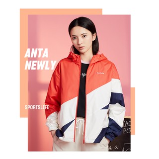 Áo Khoác Thể Thao Nữ Anta 862038602