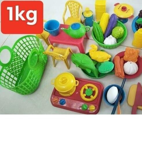 [set 1kg đa mẫu ] - Đồ chơi trẻ em hàng Việt Nam chất lượng An Toàn mẫu mới nhất 2020