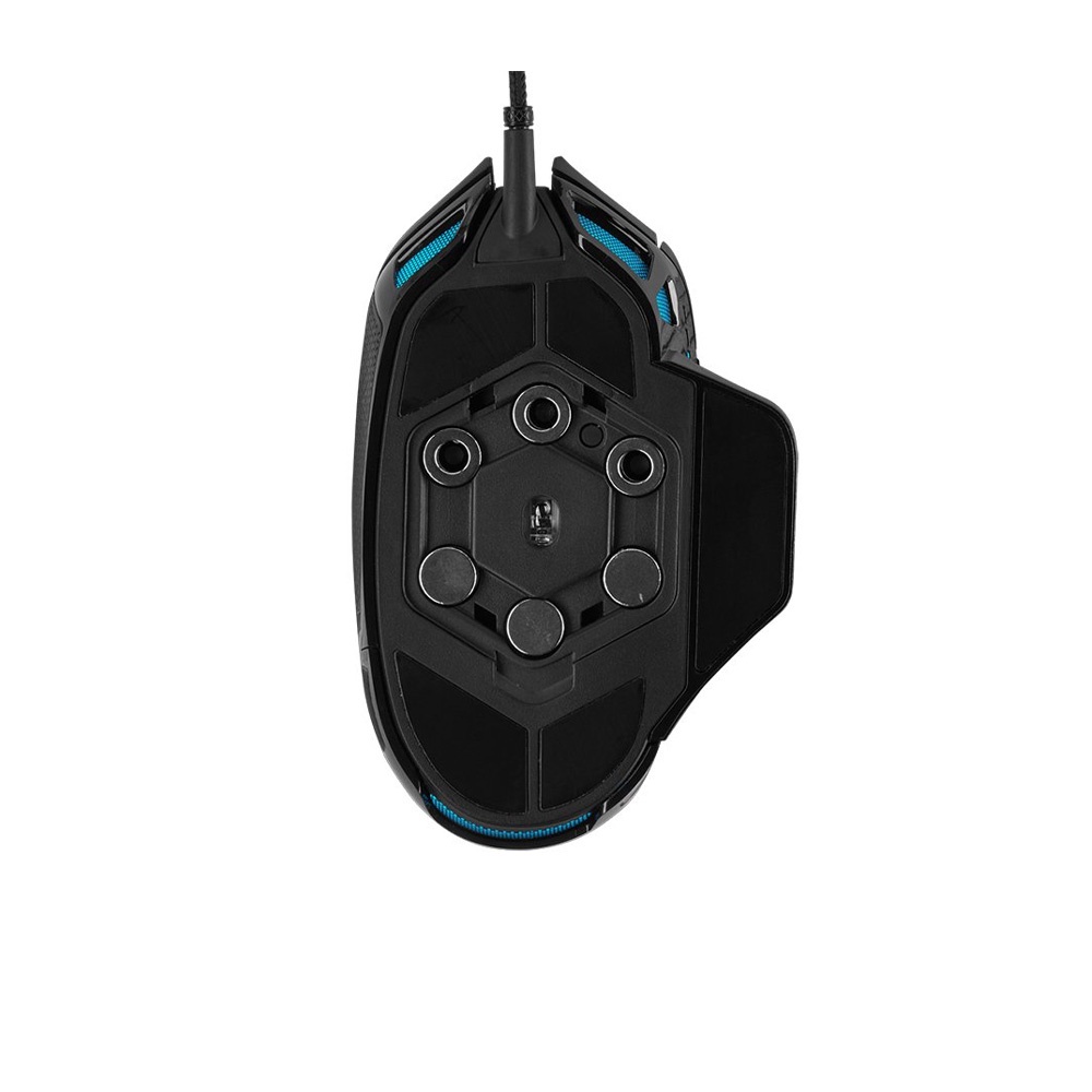 Chuột chơi game Corsair Nightsword RGB /CH9306011AP Hàng chính hãng