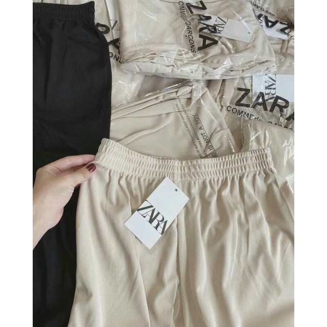 quần xuông zara .