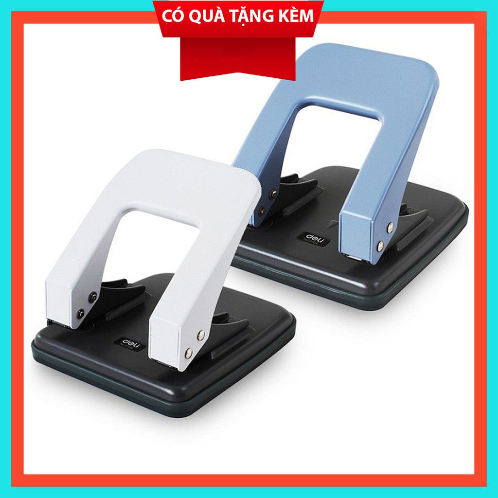 Đục Lỗ Deli 102 (20 tờ)