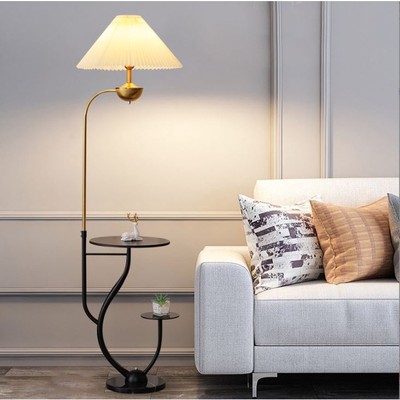 Đèn đứng MONSKY BLAIR trang trí nội thất hiện đại - kèm bóng LED
